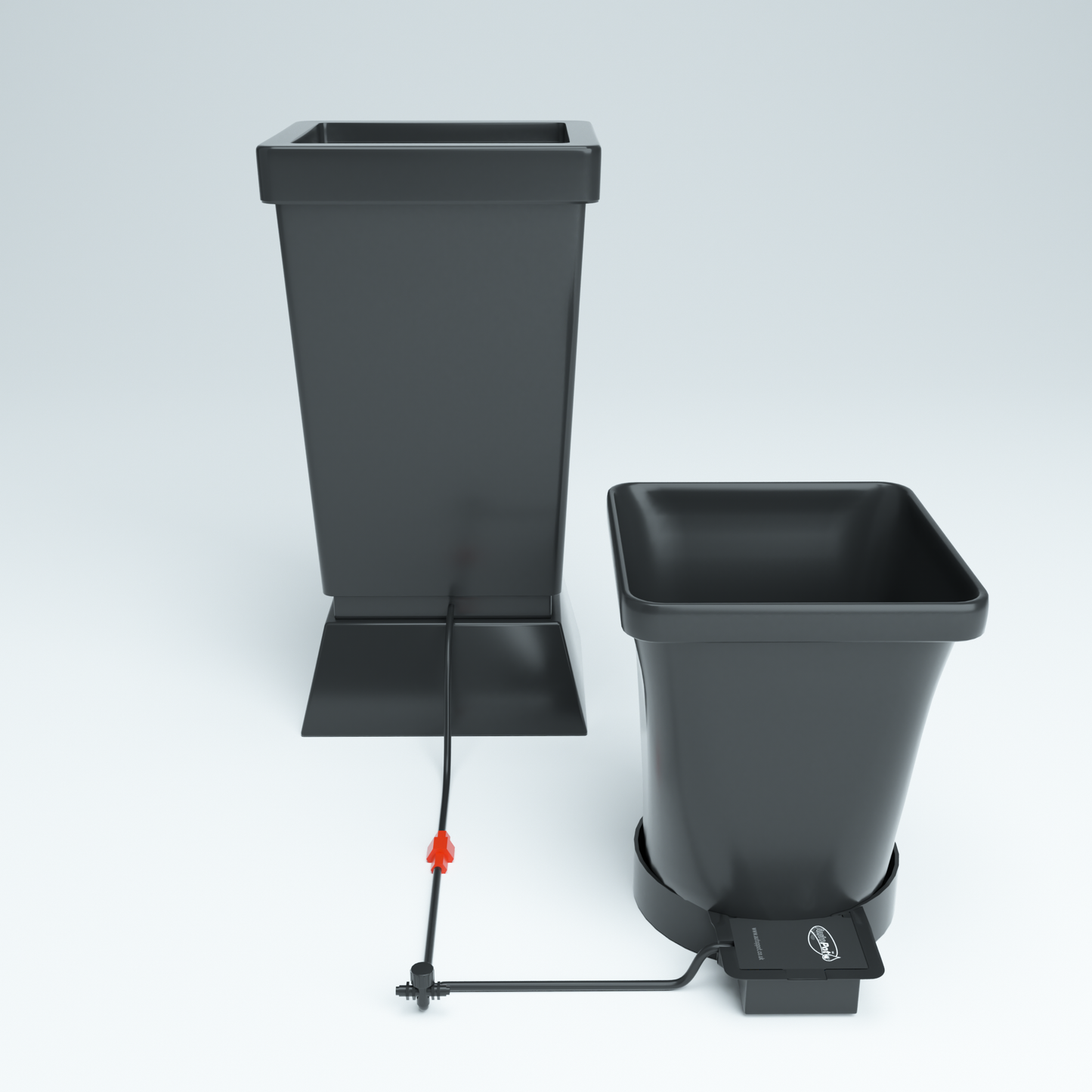 AutoPot 1Pot XL Plant Watering System with AQUAvalve5: Versatile, Expandable Irrigation for Flowering Plants and Shrubs