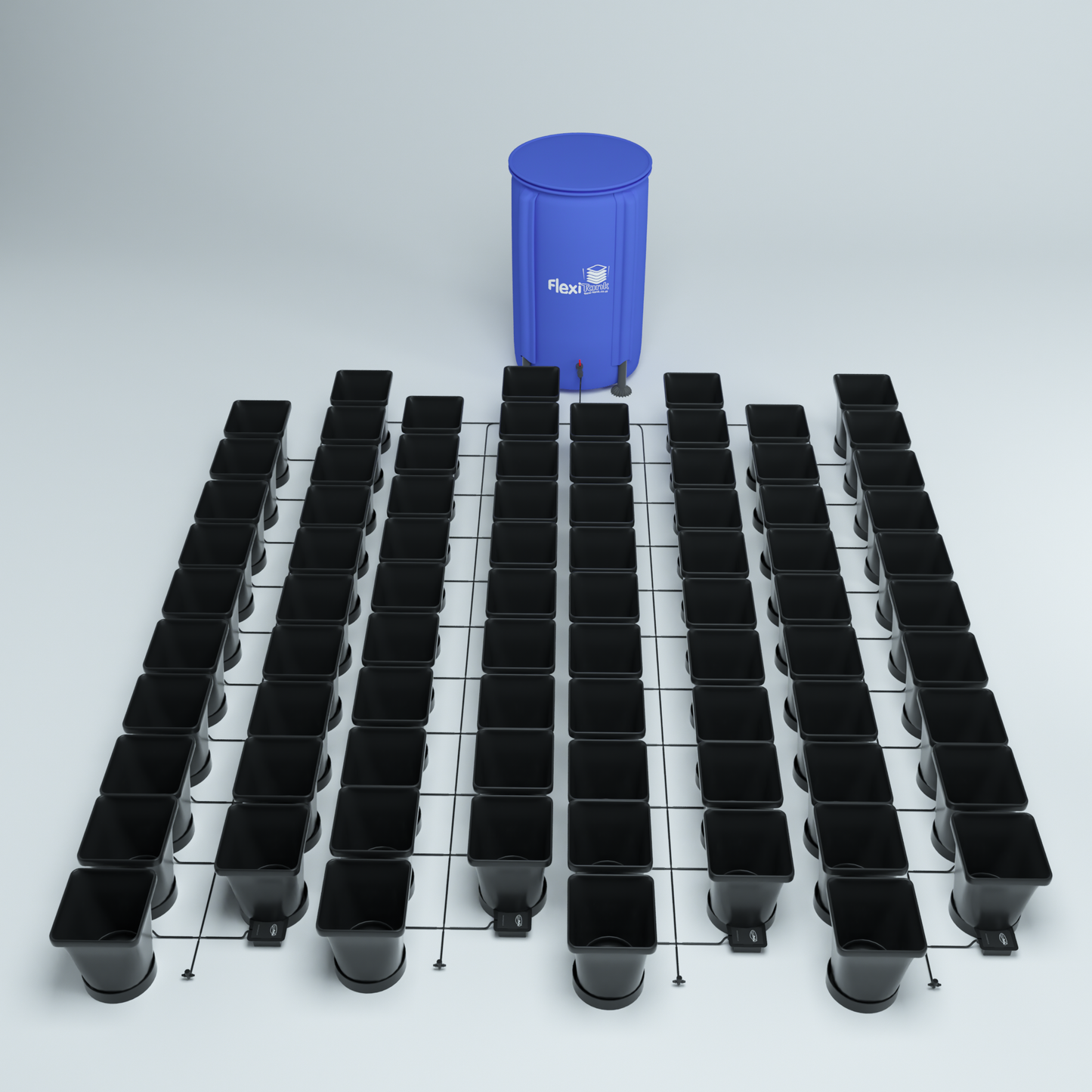 AutoPot 1Pot XL Plant Watering System with AQUAvalve5: Versatile, Expandable Irrigation for Flowering Plants and Shrubs