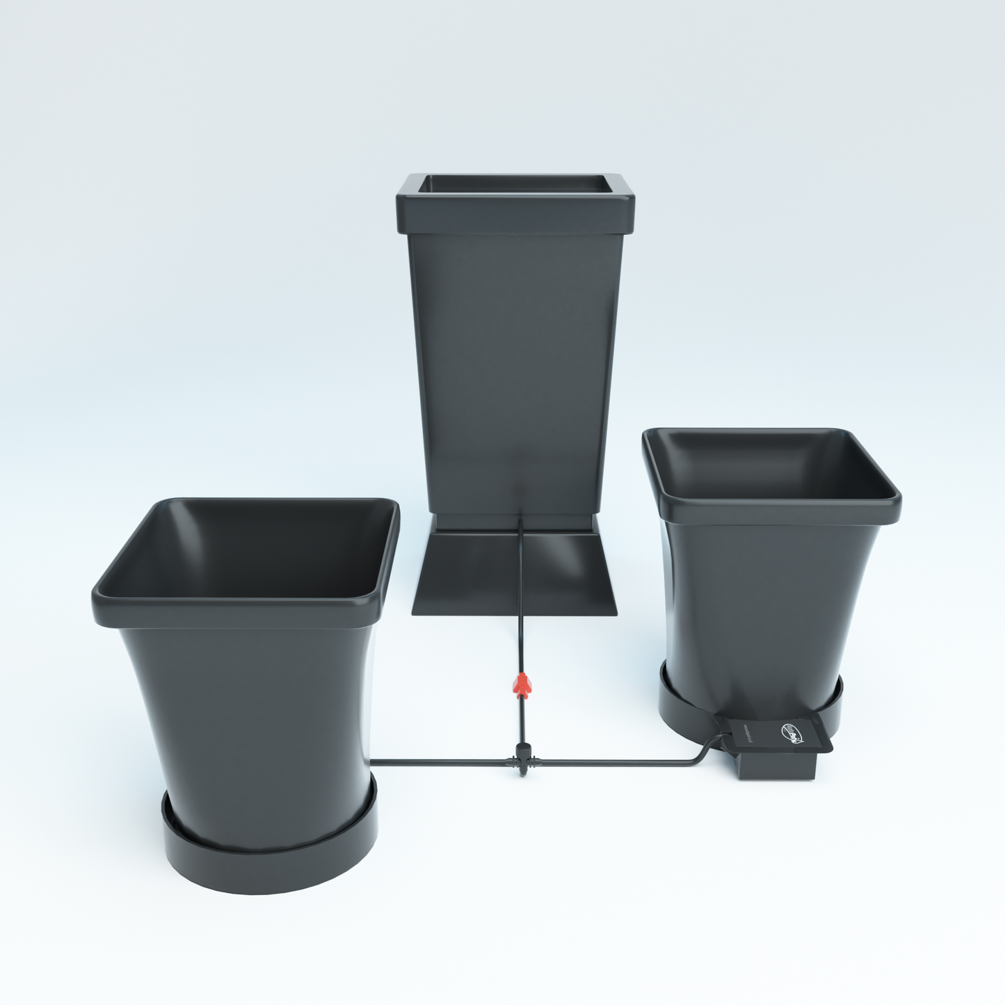 AutoPot 1Pot XL Plant Watering System with AQUAvalve5: Versatile, Expandable Irrigation for Flowering Plants and Shrubs