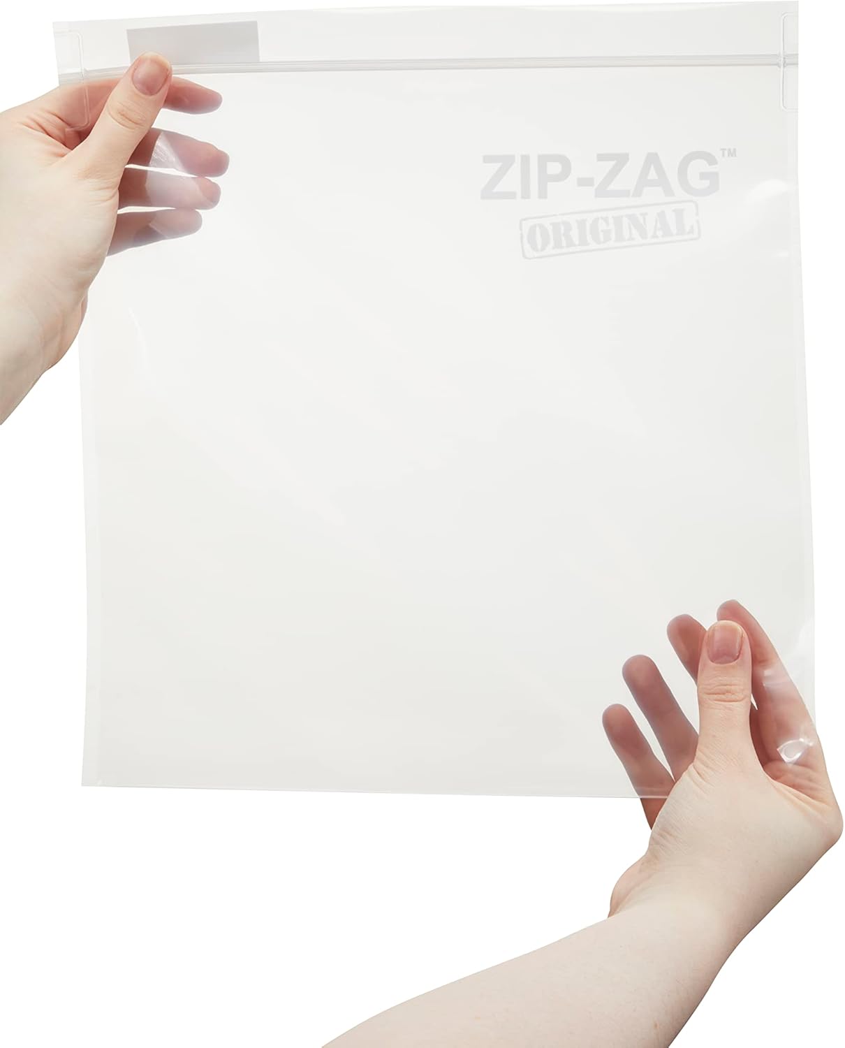Zip-Zag® Brand Bags: Super Tough, Resealable, Smell Proof Storage Solutions