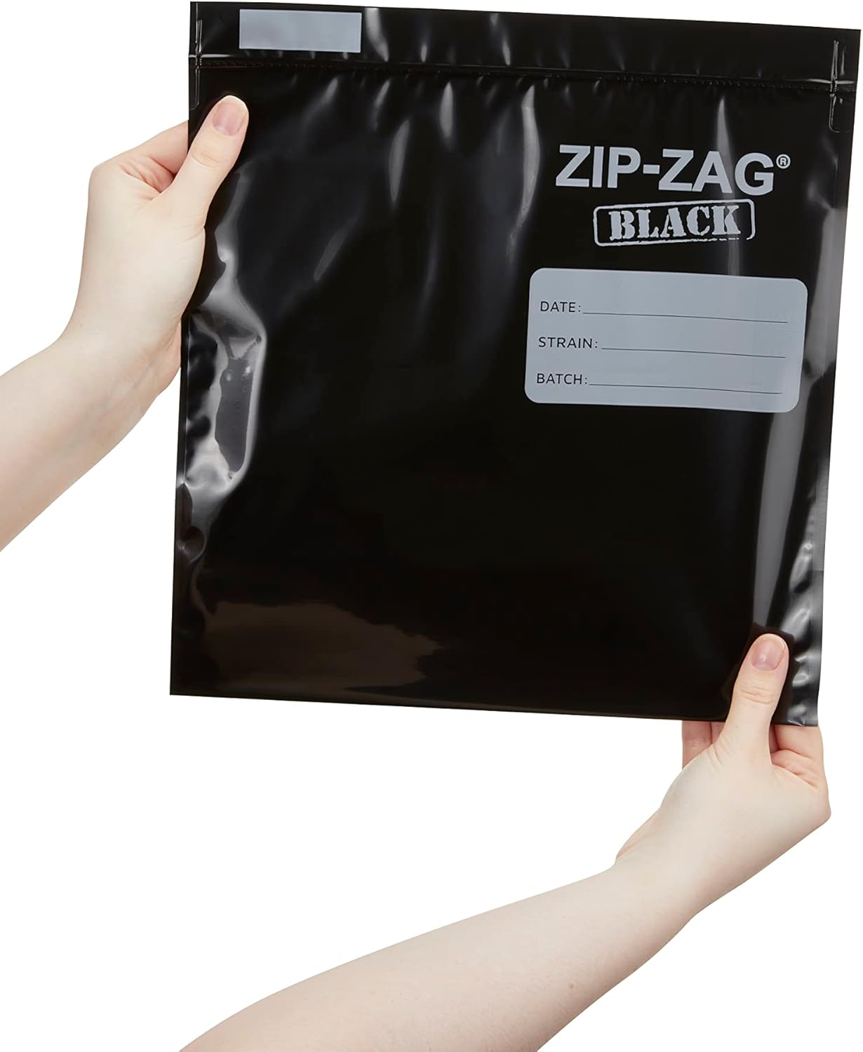 Zip-Zag® Brand Bags: Super Tough, Resealable, Smell Proof Storage Solutions