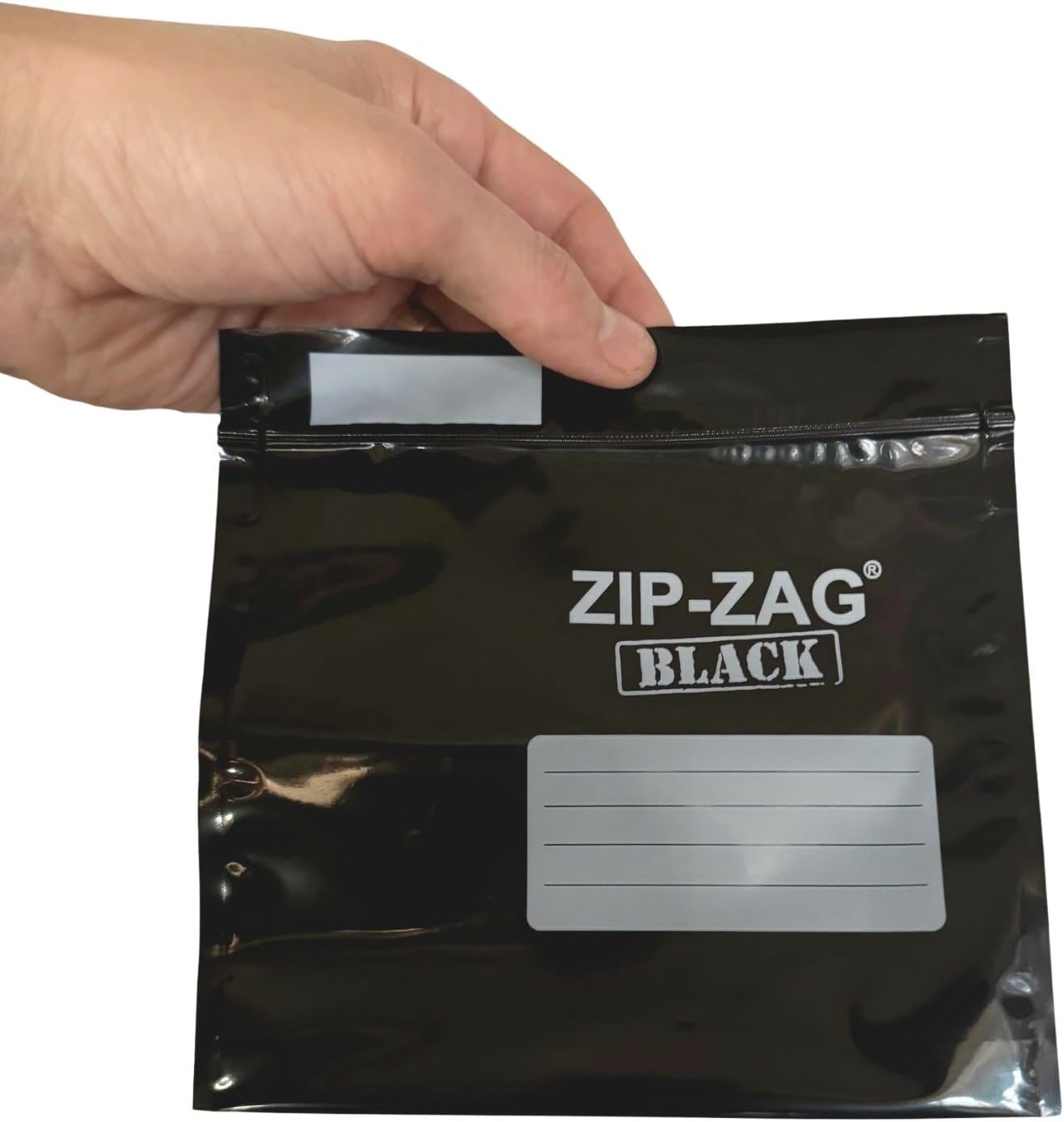 Zip-Zag® Brand Bags: Super Tough, Resealable, Smell Proof Storage Solutions