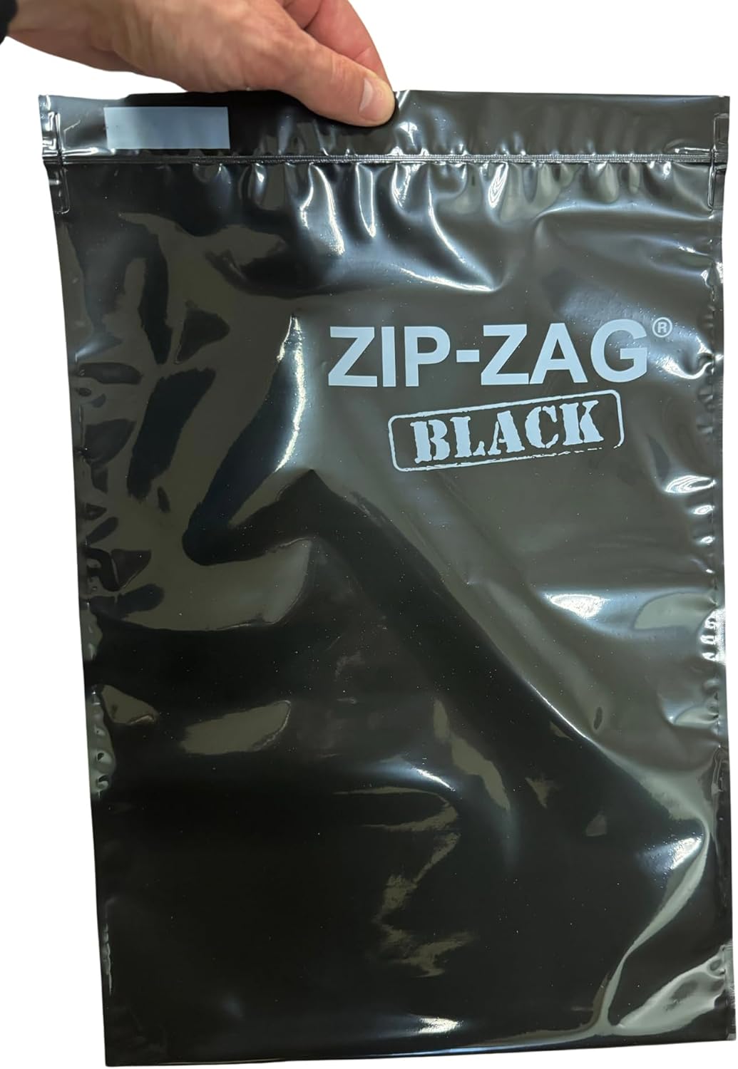 Zip-Zag® Brand Bags: Super Tough, Resealable, Smell Proof Storage Solutions