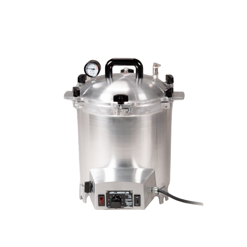 All American Sterilizer (Electric)