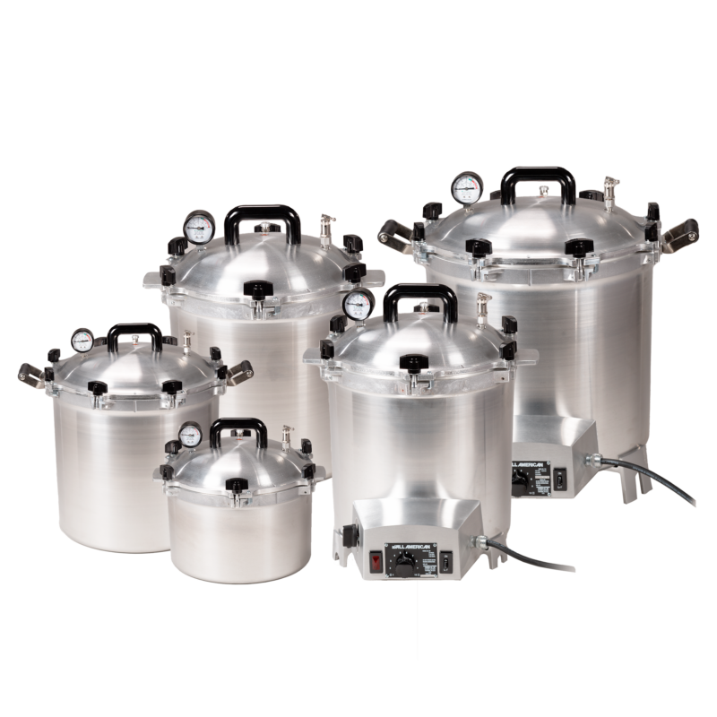 All American Sterilizer (Electric)