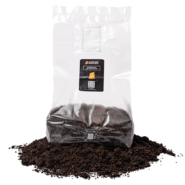 MushroomSupplies Growing Substrate - 5 LB