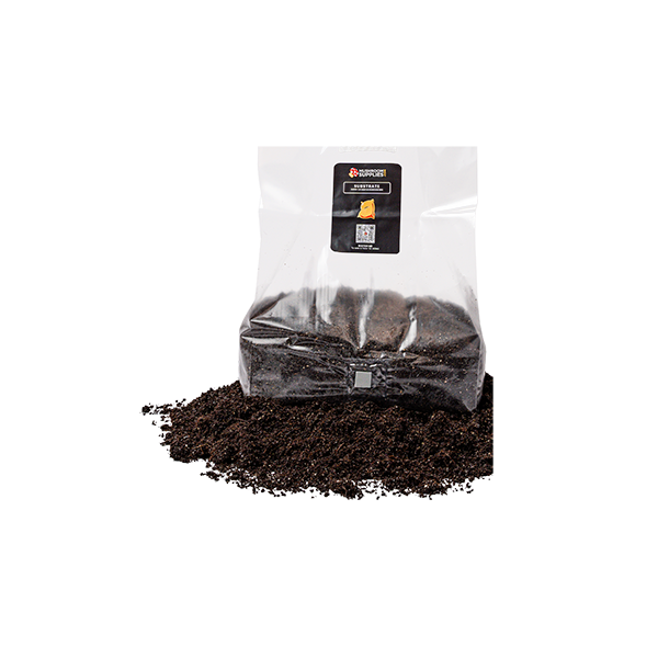 MushroomSupplies Growing Substrate - 5 LB