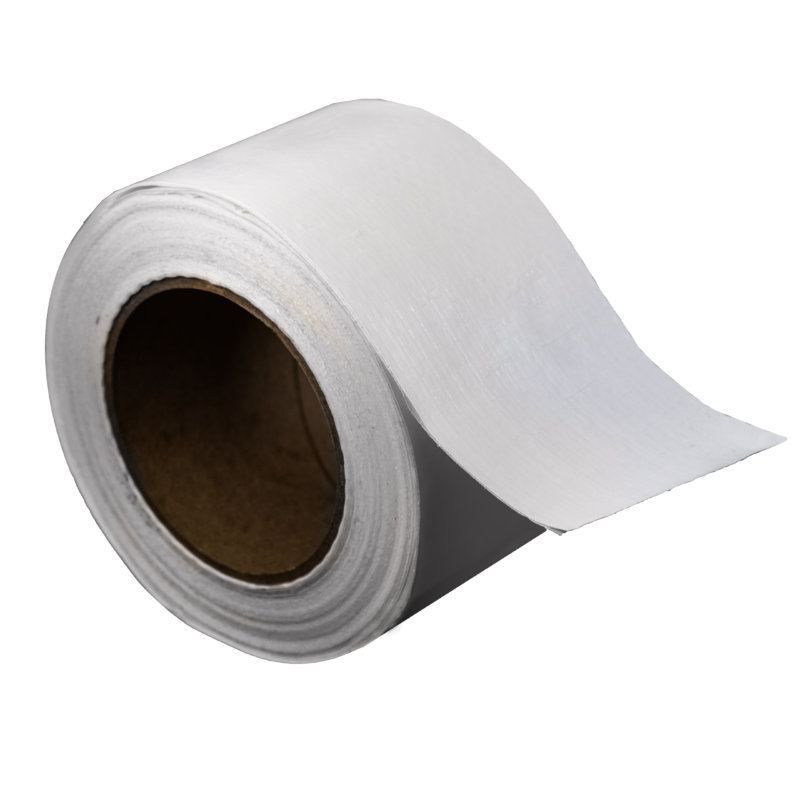 Black/White Polywoven Repair Tape