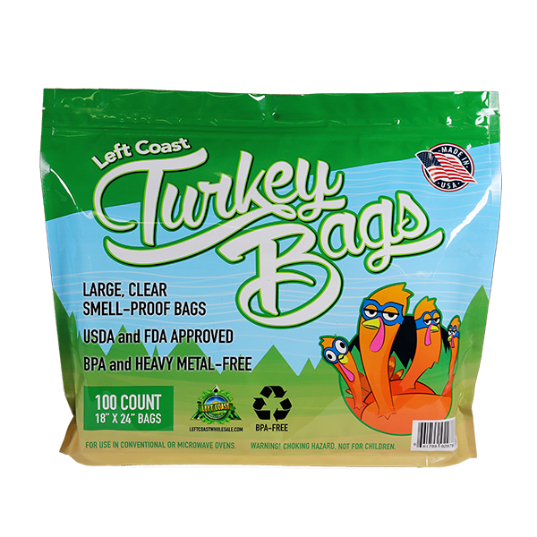 Left Coast Turkey Bags