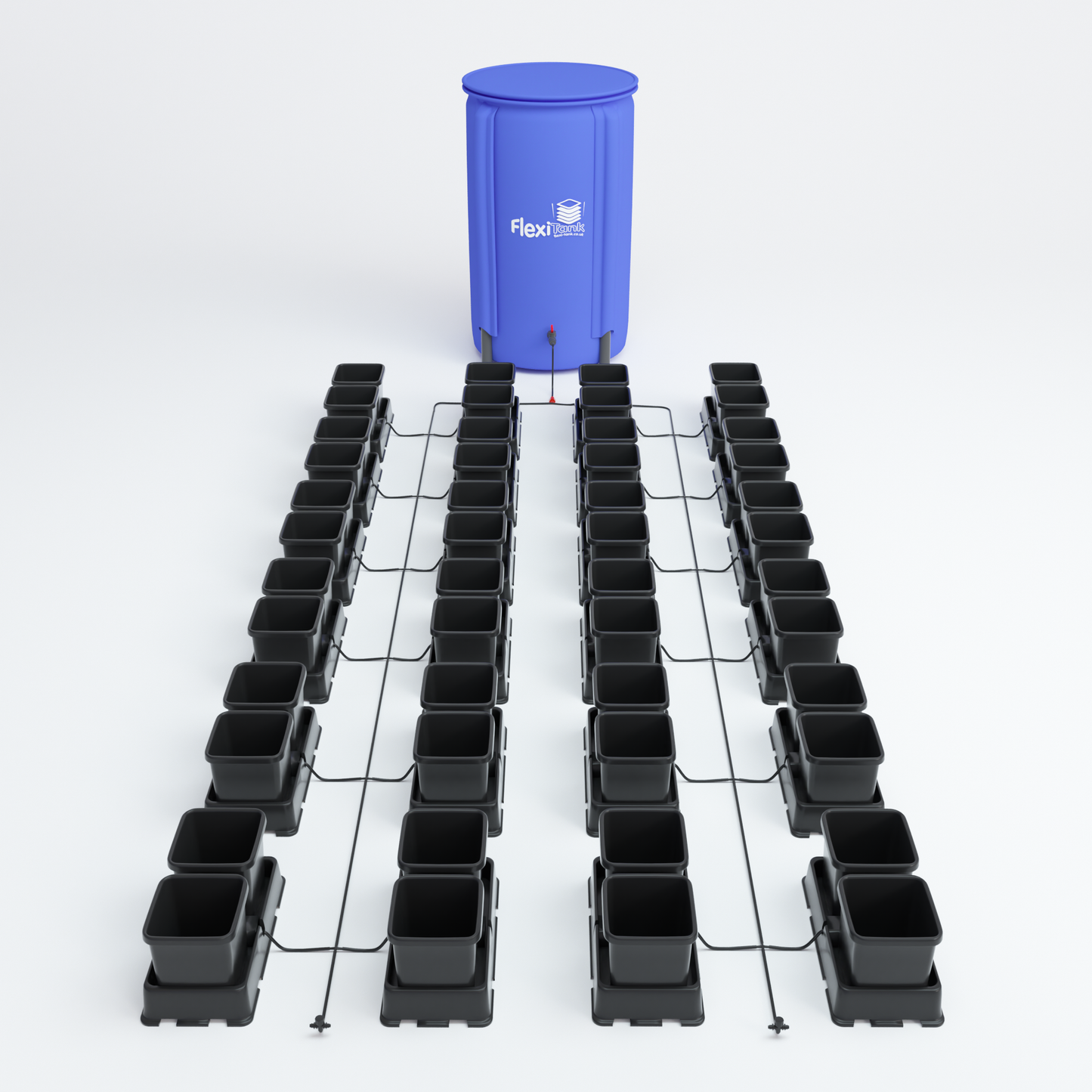 AutoPot Easy2Grow Automatic Plant Watering System: Versatile, Low-Maintenance Irrigation for Gardens, Greenhouses, and Poly-Tunnels