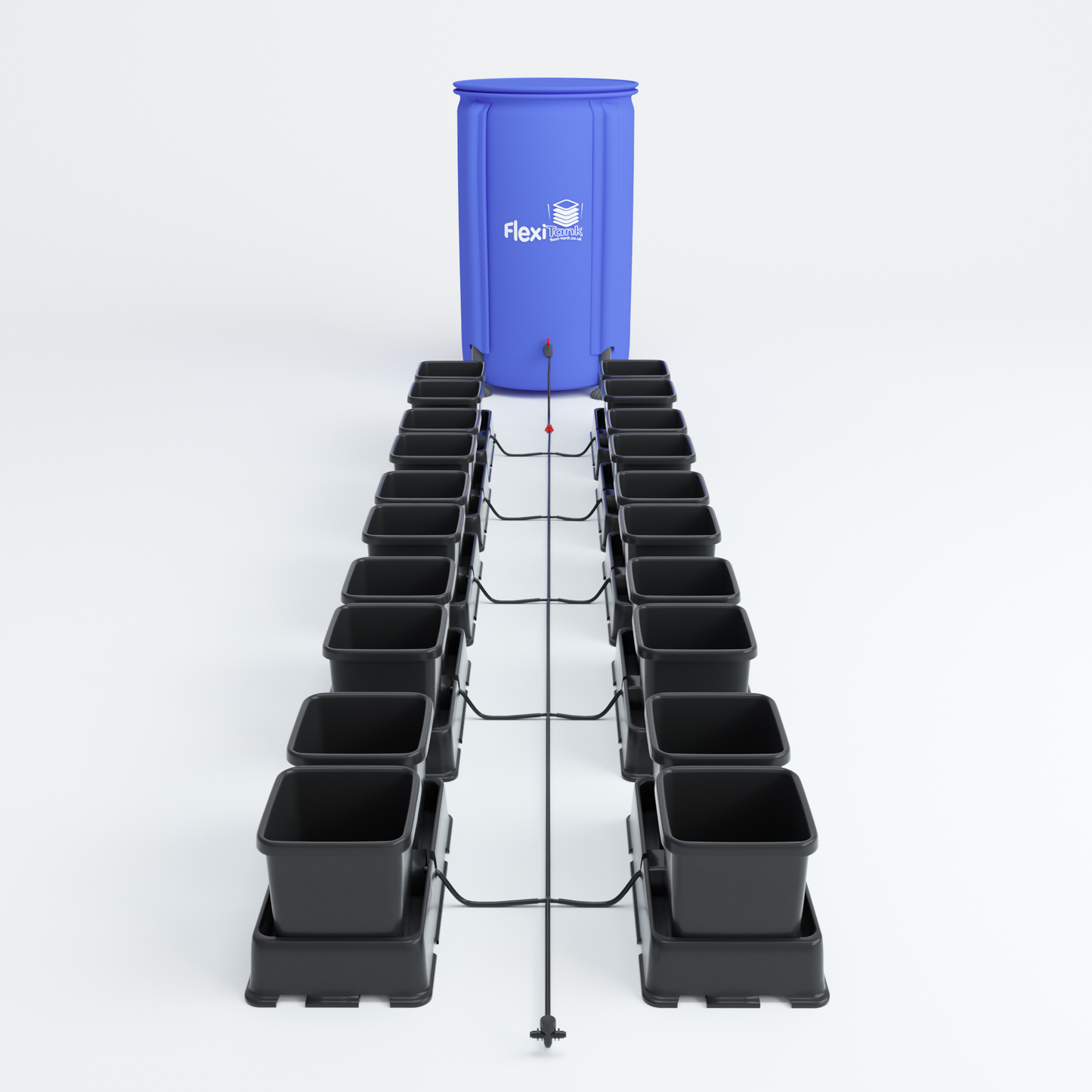 AutoPot Easy2Grow Automatic Plant Watering System: Versatile, Low-Maintenance Irrigation for Gardens, Greenhouses, and Poly-Tunnels