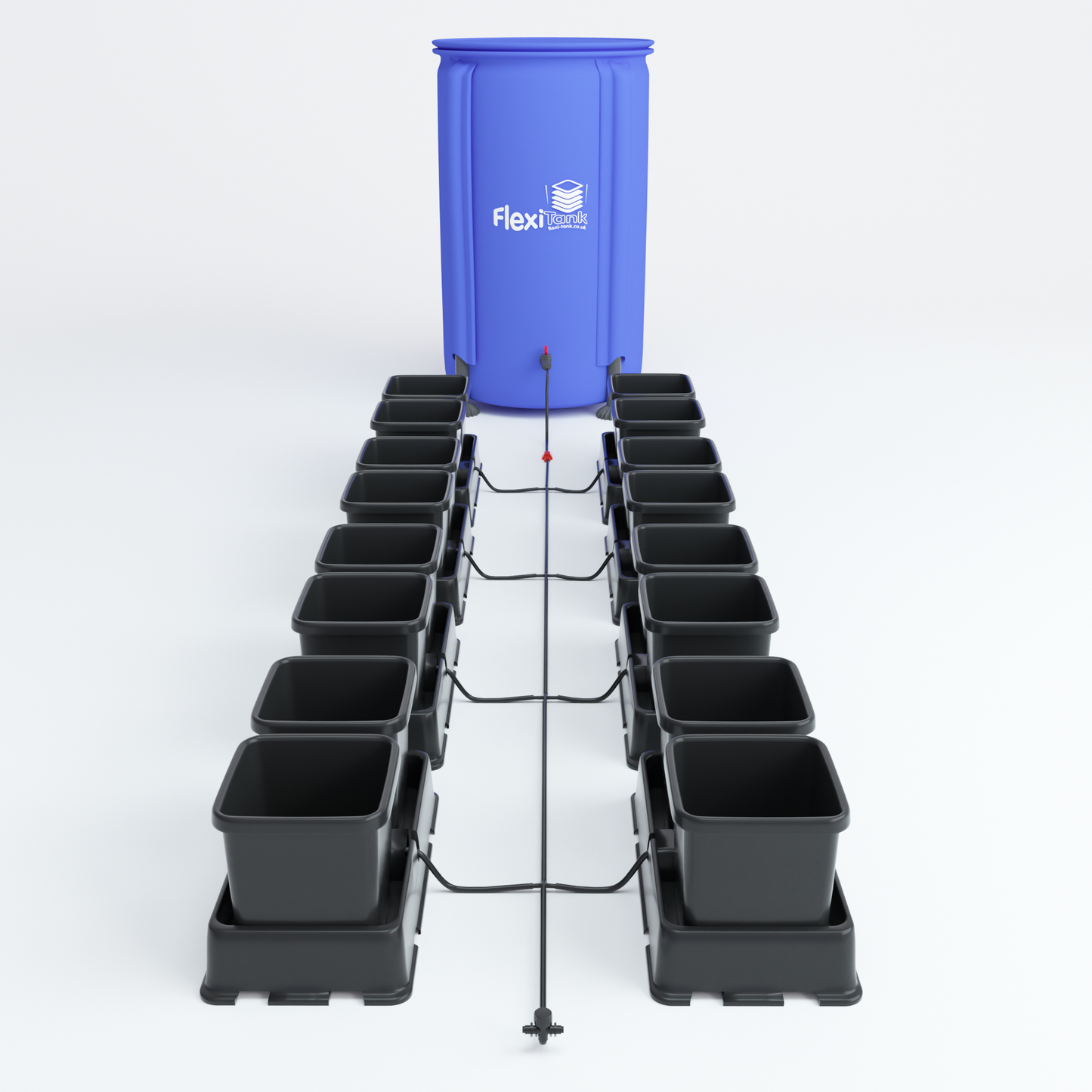 AutoPot Easy2Grow Automatic Plant Watering System: Versatile, Low-Maintenance Irrigation for Gardens, Greenhouses, and Poly-Tunnels