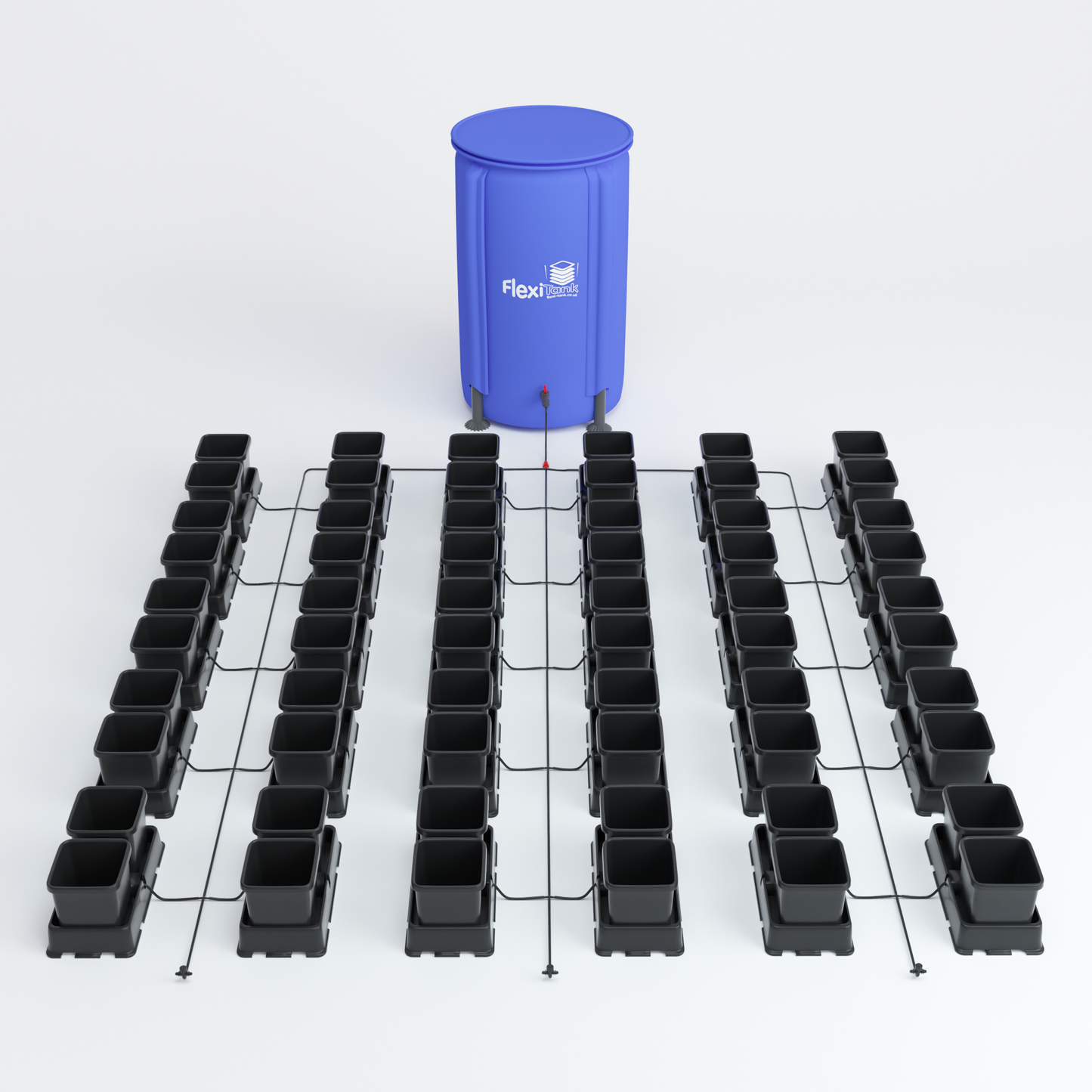 AutoPot Easy2Grow Automatic Plant Watering System: Versatile, Low-Maintenance Irrigation for Gardens, Greenhouses, and Poly-Tunnels