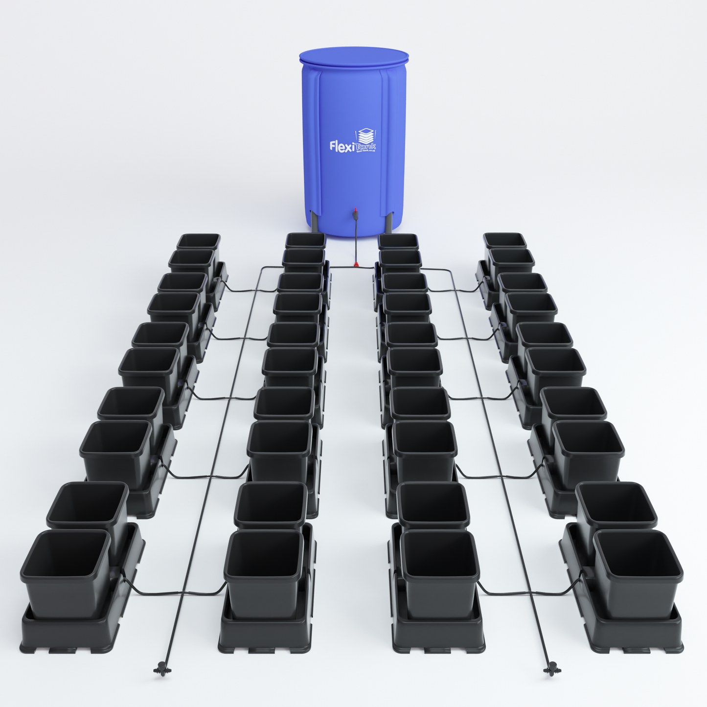 AutoPot Easy2Grow Automatic Plant Watering System: Versatile, Low-Maintenance Irrigation for Gardens, Greenhouses, and Poly-Tunnels