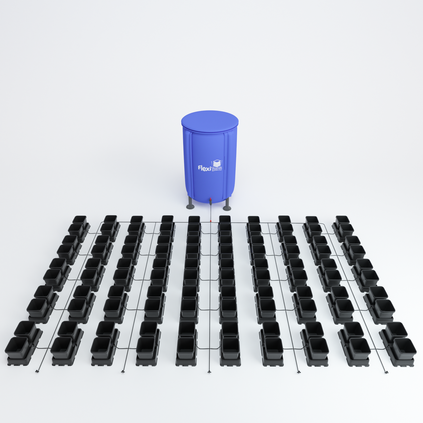 AutoPot Easy2Grow Automatic Plant Watering System: Versatile, Low-Maintenance Irrigation for Gardens, Greenhouses, and Poly-Tunnels