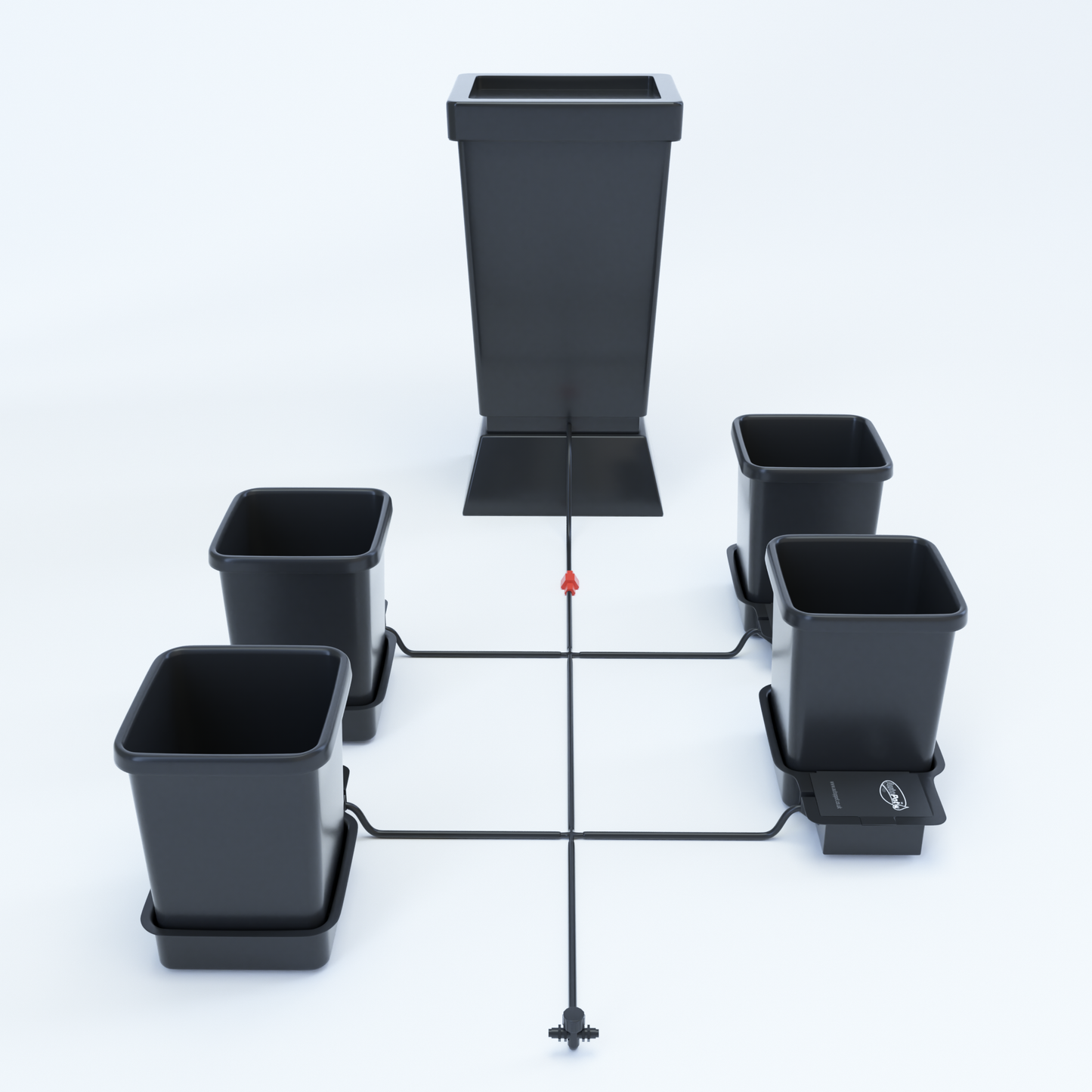 AutoPot 1Pot Modular Plant Watering System: Scalable, Automated Irrigation for Gardens, Greenhouses, and Polytunnels