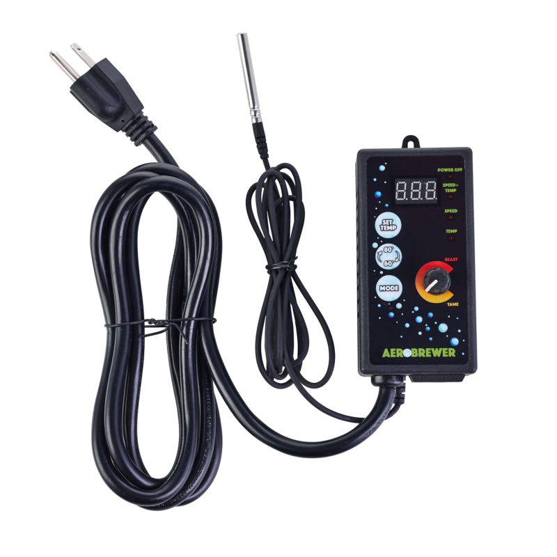 Aerobrewer- Temperature and Power Controller
