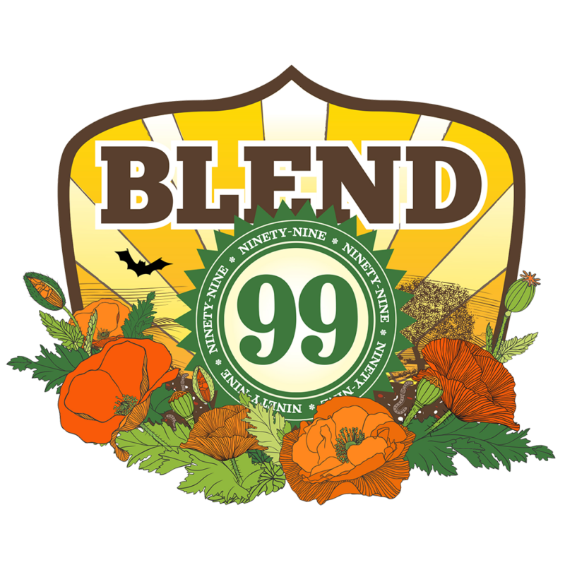 Four Seasons Blend 99 Bulk - 1 YD LOOSE