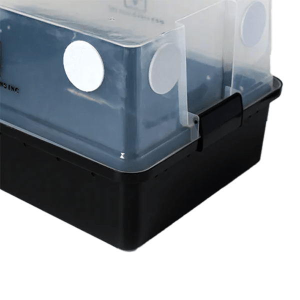 Max Yield Bins Colonizer Accesories