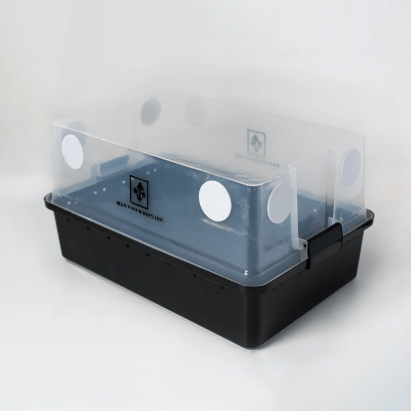 Max Yield Bins Colonizer Accesories