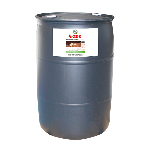 SNS 203 - Pest Soil Drench/Foliar Spray