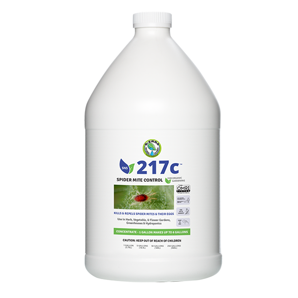 SNS 217C - Spider Mite Control Concentrate