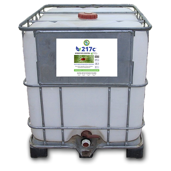SNS 217C - Spider Mite Control Concentrate