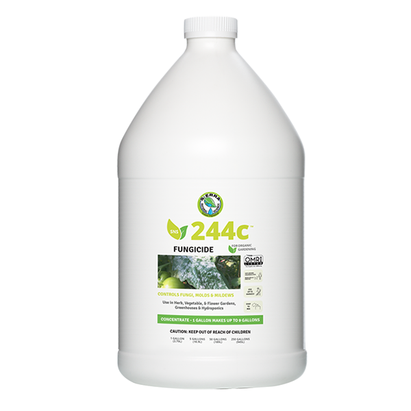 SNS 244C - Fungicide Concentrate