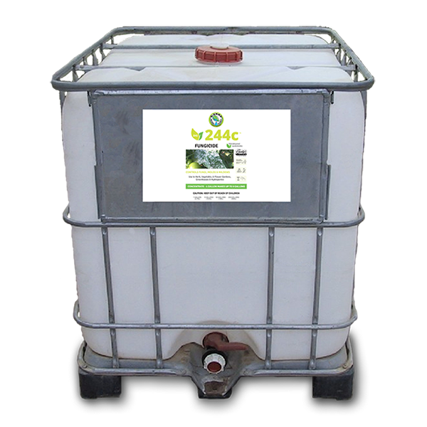SNS 244C - Fungicide Concentrate