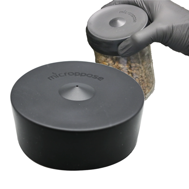Silicone Jar Covers