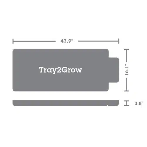 Tray2Grow: Versatile Automated Plant Feeding System for Seed Trays, Microgreens, and Container Gardening
