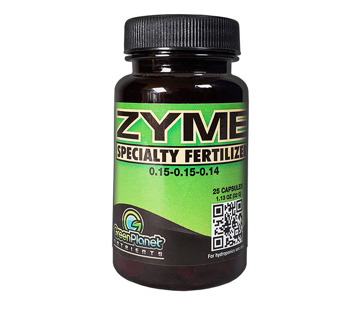 Green Planet Zyme Caps
