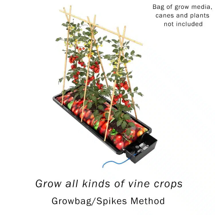 Tray2Grow: Versatile Automated Plant Feeding System for Seed Trays, Microgreens, and Container Gardening