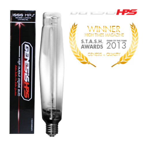 Genesis HPS Bulb